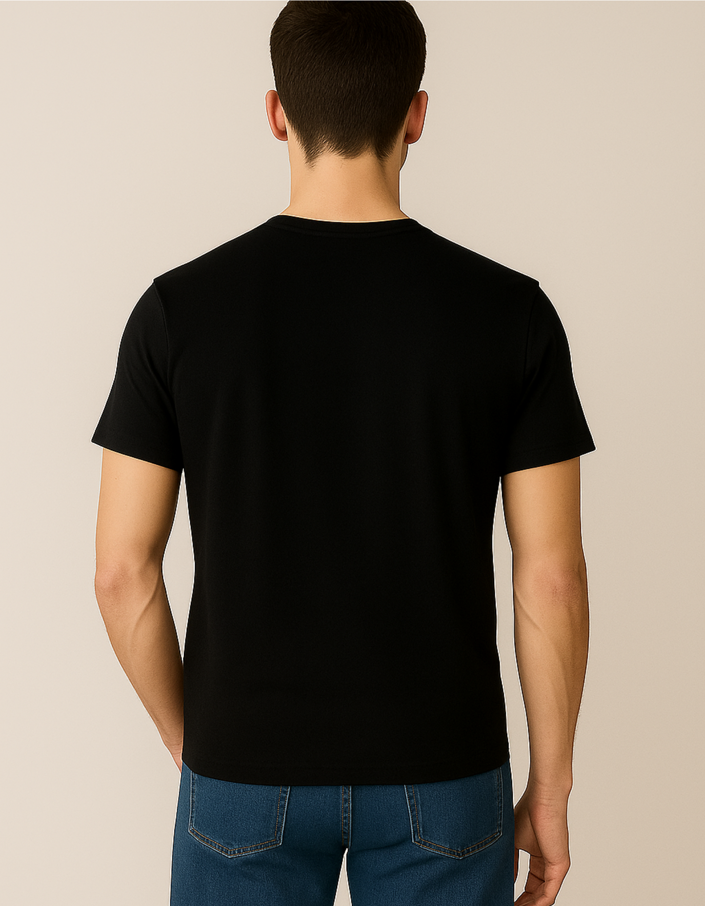 Unlimited Graphic Unisex Regular Fit T-Shirt