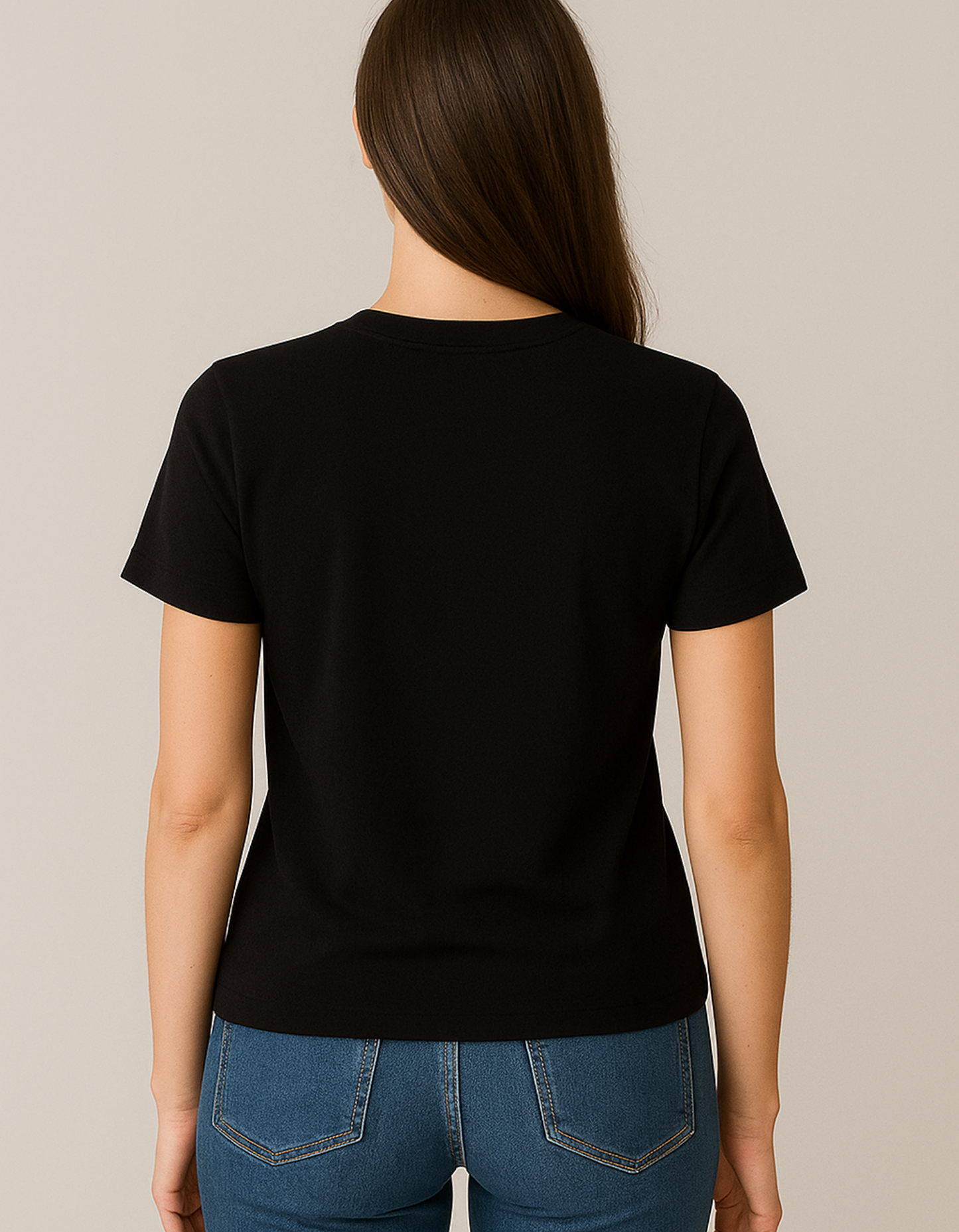 Unlimited Graphic Unisex Regular Fit T-Shirt