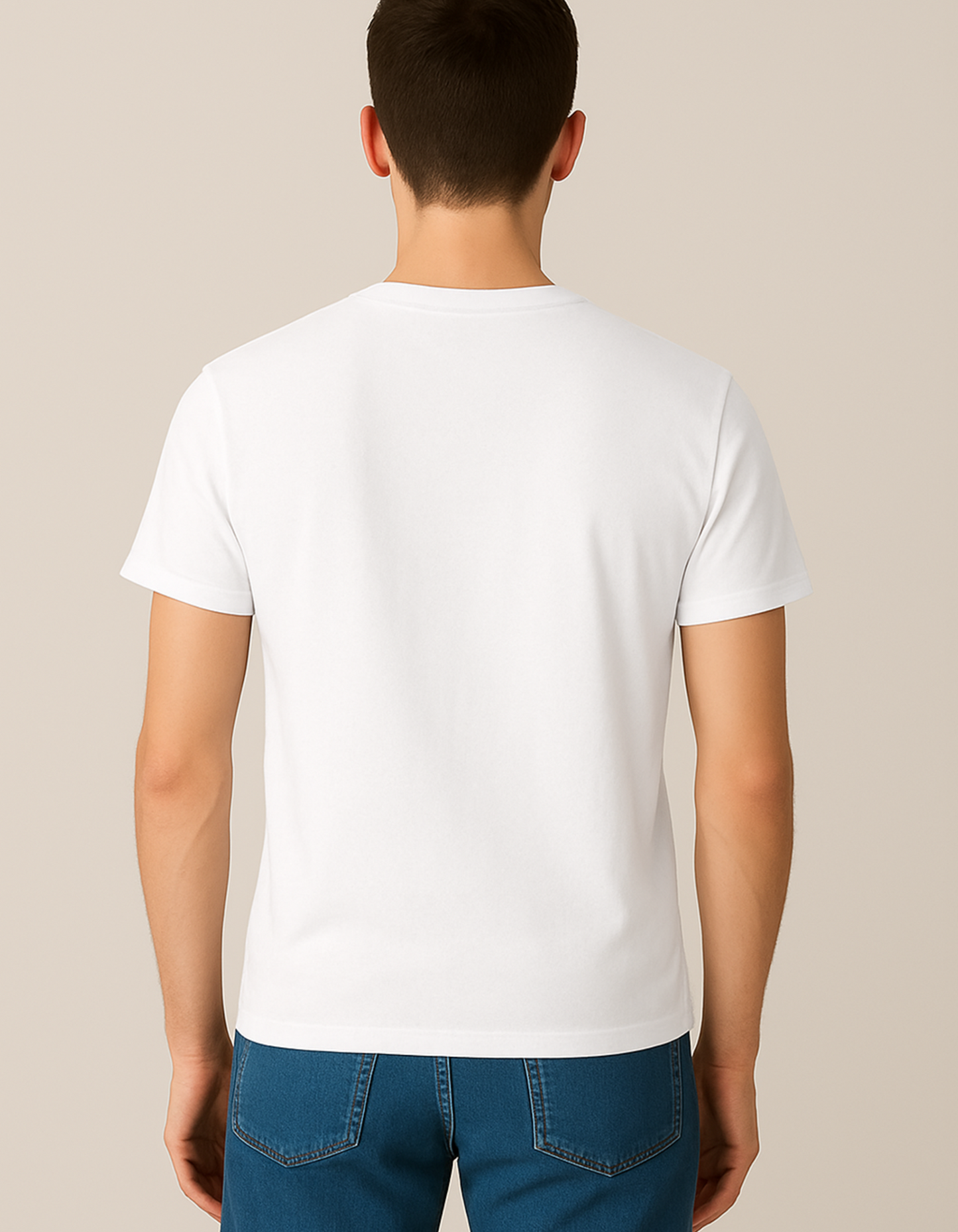 Rebel Unisex Regular Fit T-Shirt