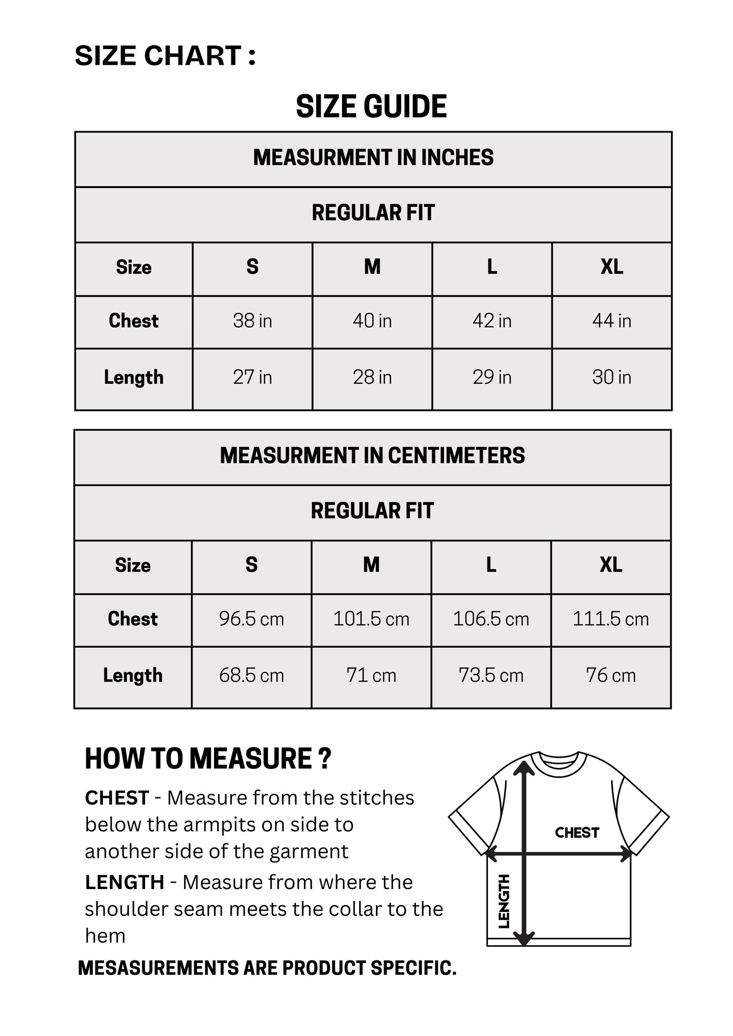 Unlimited Graphic Unisex Regular Fit T-Shirt