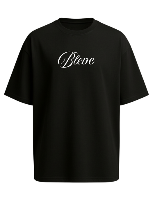 Unisex Oversized Phoenix Chocolate Black T-Shirt