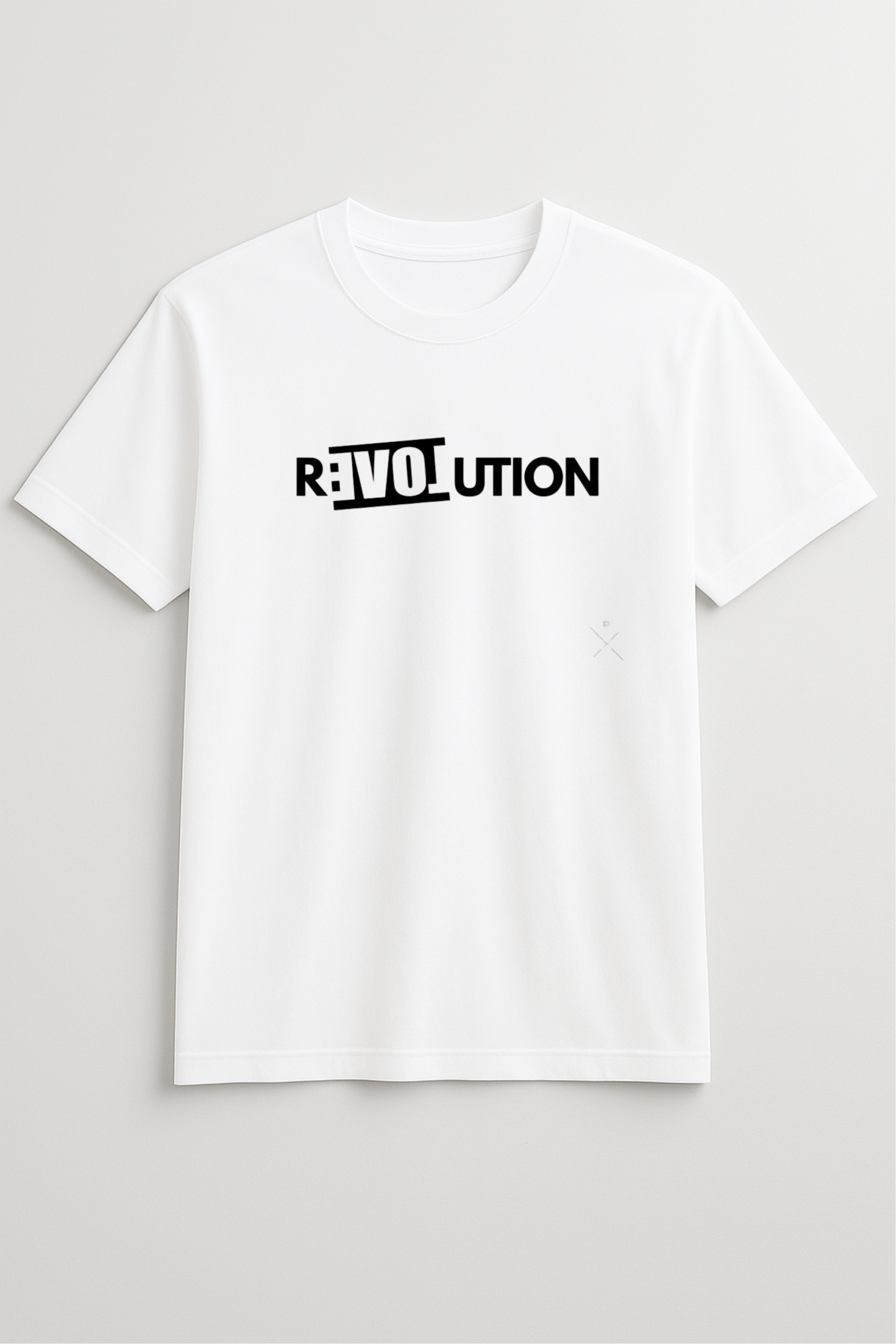 Revolution Unisex Regular Fit T-Shirt