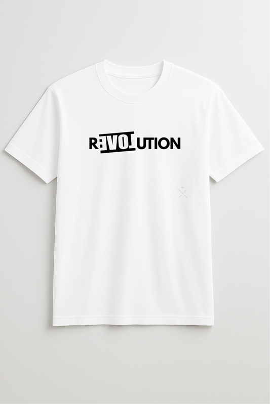 Revolution Unisex Regular Fit T-Shirt