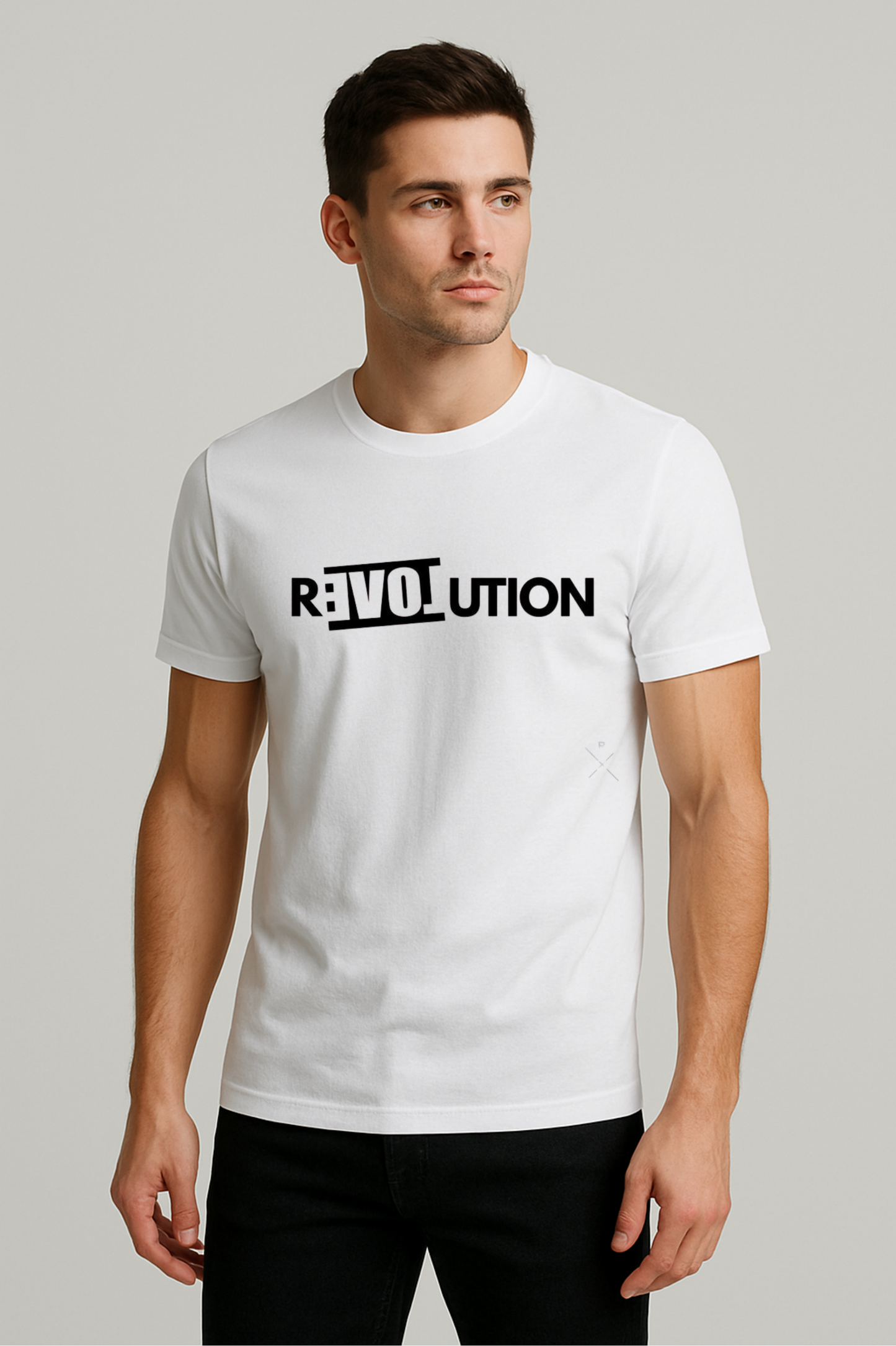 Revolution Unisex Regular Fit T-Shirt